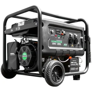 Benzine Aggregaat DO6000E