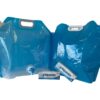 100 Aquatabs en 2 draagbare waterzaken 10l met kraantje