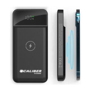 Caliber draadloze powerbank 10.000 mAh