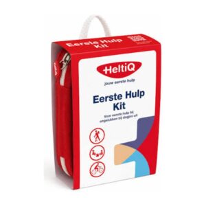 EHBO-kit HeltiQ Eerste Hulp Kit (29 delen)