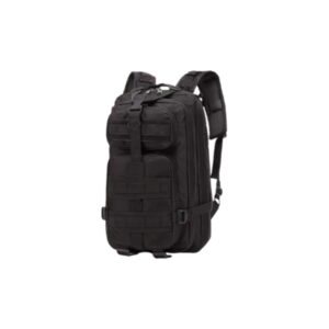 Survival rugzak zwart