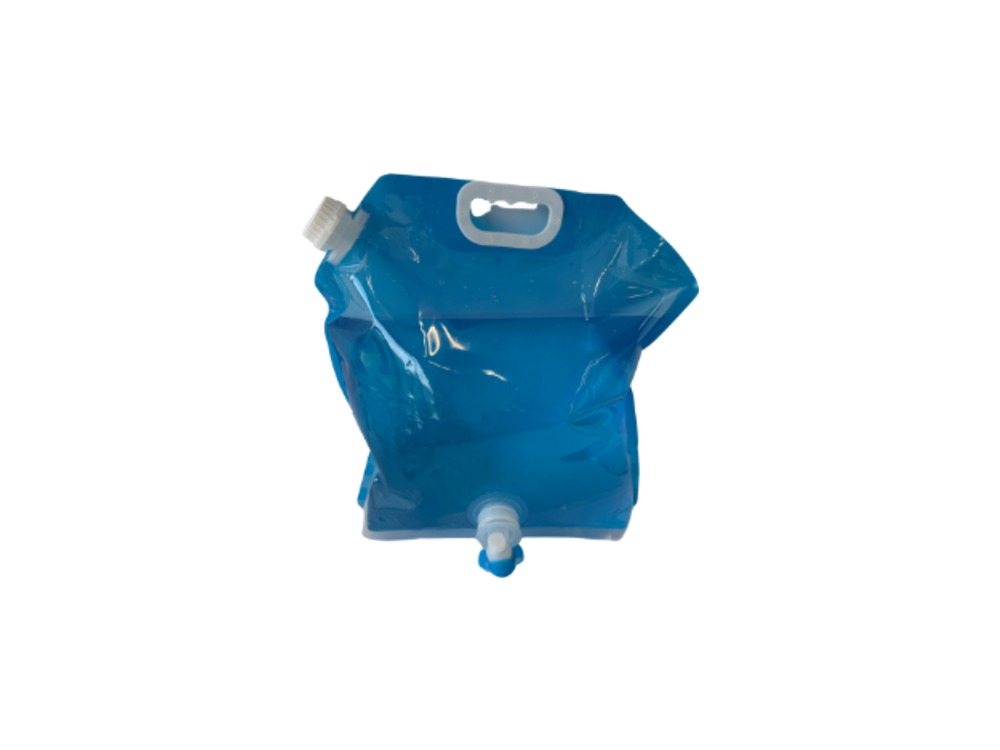 Watertas met kraantje 10 liter